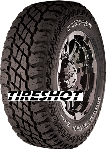 Cooper Discoverer S/T Maxx Tire